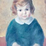967 1171 OIL PAINTING